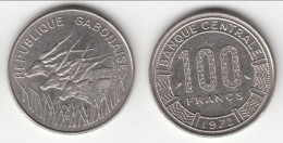 **** GABON - AFRIQUE CENTRALE - CENTRAL AFRICAN STATES - 100 FRANCS 1972 **** EN ACHAT IMMEDIAT !!! - Gabón