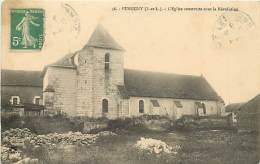 PUSSIGNY EGLISE CONSTRUITE SOUS LA REVOLUTION - Other & Unclassified