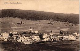 VERRIERES-SUISSE VUE GENERALE  REF 49627 - Les Verrières