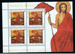 2015 - VATICANO - S12 - SET OF 4  STAMPS ** - Unused Stamps