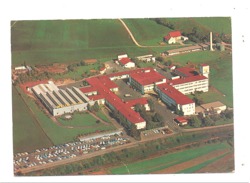 Hünfeld In Hessen - Ondal GmbH - Produktionsstätte Der Wella-Erzeugnisse (b195) - Hünfeld