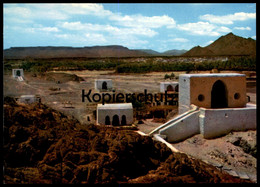 ÄLTERE POSTKARTE THE FIVE MOSQUE MEDINA Saudi Arabia Medina Cpa Ansichtskarte Postcard AK - Saoedi-Arabië