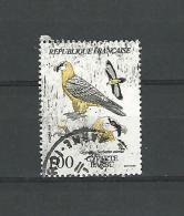 VARIÉTÉS  1984  N° 2337 GYPAÈTE BARBU     OBLITÉRÉ - Used Stamps