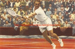 Jaroslav Drobny, Wimbeldon-kampioen 1954 - Trading-Karten