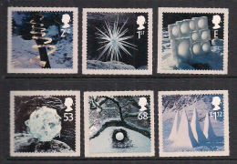 Great Britain  2003 Christmas  Mi 2164-2169  MNH(**) - Unused Stamps