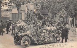 Angers      49         Fête Des Fleurs.  Char De L'Automobile Club De L'Anjou N°26 - Angers