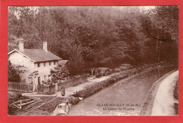 CLAYE-SOUILLY - Le Canal De L'Ourcq - - Claye Souilly