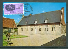 België/Belgique  1838 - De Kazerne - Elewijt - 12-2-1977 - 1971-1980