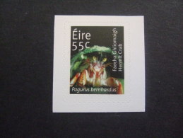 IRELAND 2012  FROM BOOKLET   MNH **  (Q58-060/015) - Cuadernillos