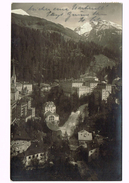 Bad Gastein - 1929 . Timbre/stamp - Autriche - Österreich - Bad Gastein