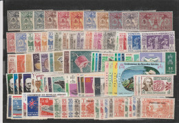 LOT 2 NOUVELLES HEBRIDES ** - Collections, Lots & Series