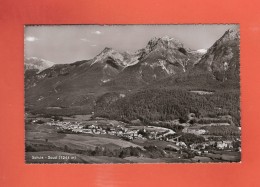 * CPSM Photo..SUISSE  :  Schuls - Scuol   : Voir Les 2 Scans - Scuol