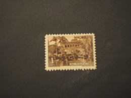 MACAO - 1948/51 VEDUTA/ALBERI  1 A. - NUOVO(++) - Unused Stamps