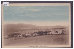 LA CÔTE AUX FEES - TB - La Côte-aux-Fées