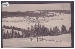 LA CÔTE AUX FEES - TB - La Côte-aux-Fées