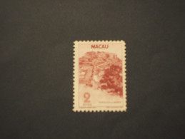 MACAO - 1948/51 VEDUTA  2 A. - NUOVO(++) - Ungebraucht