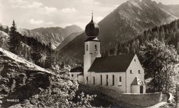 PK - CP - AK - Namlos - Tirol - Kerk - Eglise - Reutte