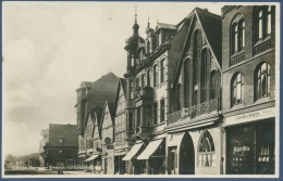 Uelzen Veersser Strasse Gildehaus Uhrmacher Ohmstede, Gelaufen 1931 (AK945) - Uelzen