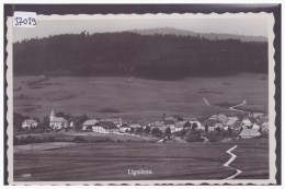 LIGNIERES - CARTE NON CIRCULEE - TB - Lignières