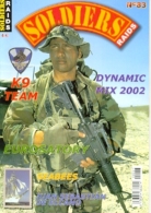 Rsr-83. Revista Soldier Raids Nº 83 - Español