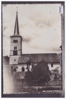 TRAVERS - L'EGLISE - TB - Travers