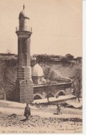 TIARET - Minaret De La Mosquée - Tiaret