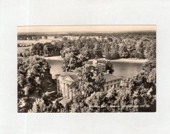 64976   Germania,   Worlitzer Park,  Blick Auf  Schlossmuseum Und See,  NV - Wörlitz