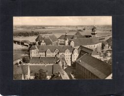 64978   Germania,  Torgau,  Blick Von Der Stadtkirche Zum  Schloss Hartenfels,  NV - Torgau