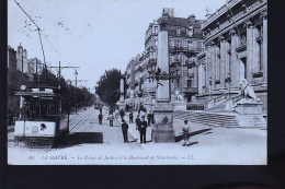 LE HAVRE TRAMWAY - Gare