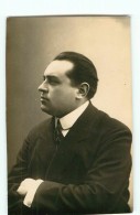 GEORGES ASTIER DASTIERI En JUILLET 1911 - PORTRAIT CARTE PHOTO - REAL PHOTOGRAPH POSTCARD - Genealogía