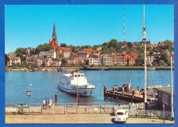 Deutschland; Flensburg; Fördebrücke - Flensburg