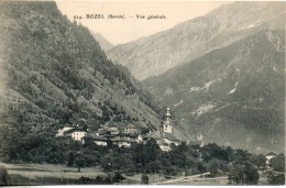 73. Bozel. Vue Générale - Bozel