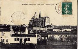 - 85 - AIZENAY - La Nouvelle Eglise,vue Du Champ De Foire - - Aizenay