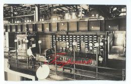 Little Rock -  Carte-photo -  Switch-board At The Plant - Little Rock