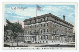 South Bend - YMCA Main Building And Boy's Dormitory - South Bend