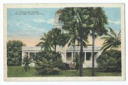 West Palm Beach - Poinciana Chapel - West Palm Beach