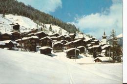 CPSM - Grimentz - Val D'Anniviers - Grimentz