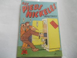 BD - LES PIEDS NICKELES INDUSTRIELS 21 - Pieds Nickelés, Les