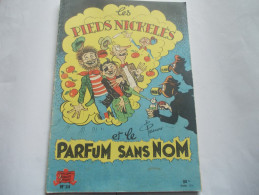 BD - LES PIEDS NICKELES ET LE PARFUM SANS NOM 24 - Pieds Nickelés, Les