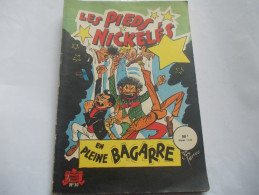 BD - LES PIEDS NICKELES EN PLEINE BAGARRE 30 - Pieds Nickelés, Les