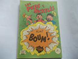 BD - LES PIEDS NICKELES FONT BOUM 34 - Pieds Nickelés, Les