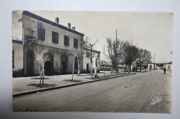 Algérie  : Rue Principale Et Galeries Du Sud - Djelfa