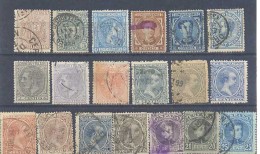 Varios 1er. Centenario - Used Stamps