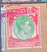 MICHEL 21 - COTE 25 EURO - Federation Of Malaya