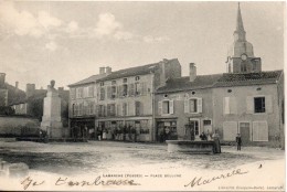 88. Lamarche. Place Bellune - Lamarche