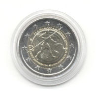 GREECE 2010 2 EURO COMMEMORATIVE COIN UNC - Griekenland