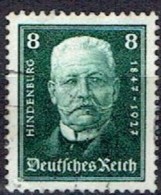 GERMANY #  FROM 1927   STAMPWORLD  399 - Usados