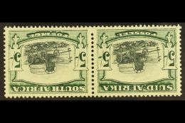 1933-48 5s Black & Myrtle-green, Watermark Inverted, SG 64aw, Very Fine Mint. For More Images, Please Visit... - Sin Clasificación