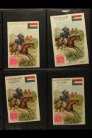 TRANSVAAL & NATAL A Attractive Group Of Colourful Cards, Produced Around 1908 Depicting Well Known Transvaal... - Zonder Classificatie