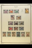 NYASSA 1897-1925 ALL DIFFERENT Mint & Used Collection. Includes 1897 Set From 5r To 300r, 1898 Complete Set... - Other & Unclassified